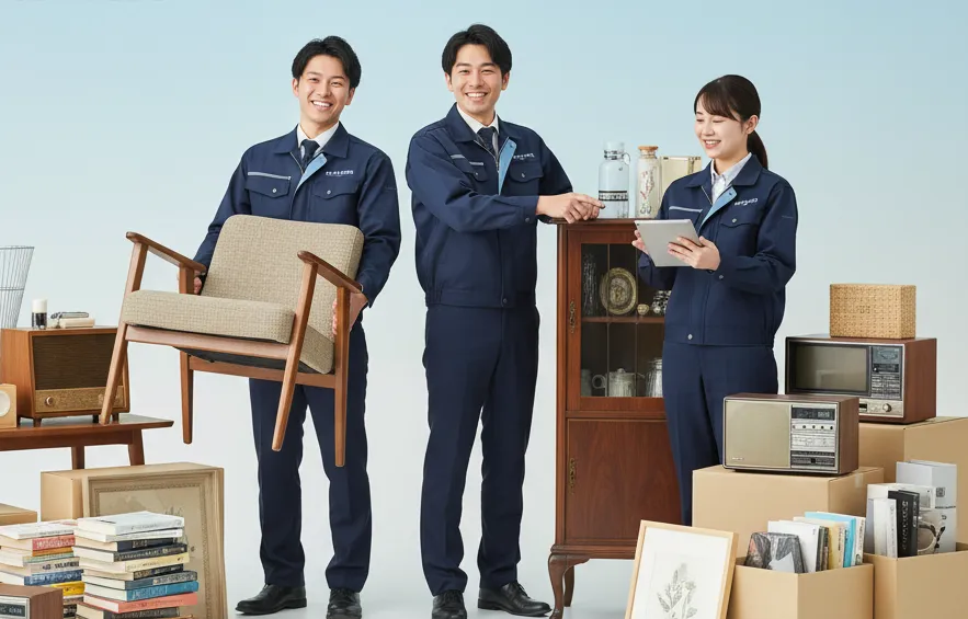 家具・リサイクル品お買い取り