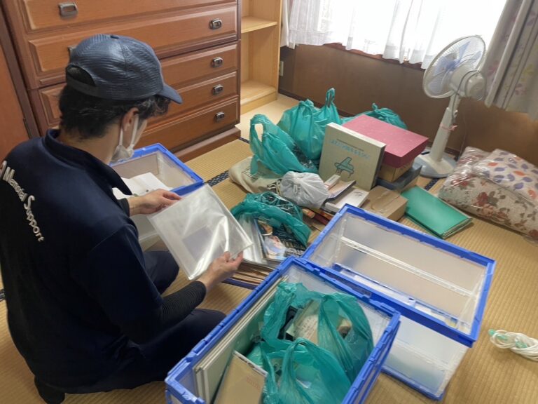 養生が完了しましたら イメージ